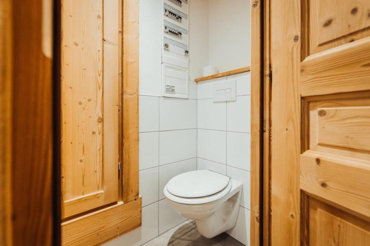 Апартаменти Vouvy Furnished Flat Шамоні Екстер'єр фото